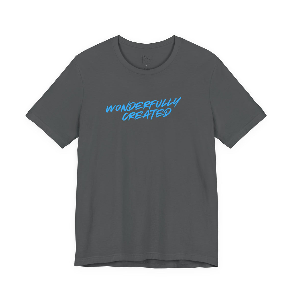 Wonderfully Created Christian Neurodivergent T-Shirt