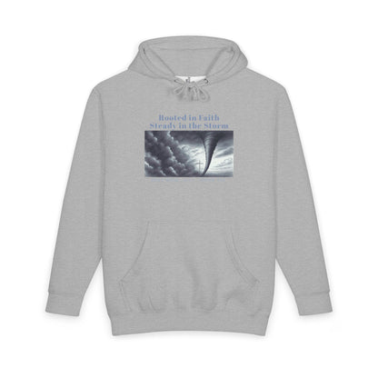 Rooted in Faith Christian Advocate Hoodie