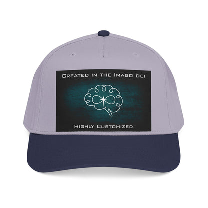 Created in the Imago Dei Christian Neurodiversity Cap