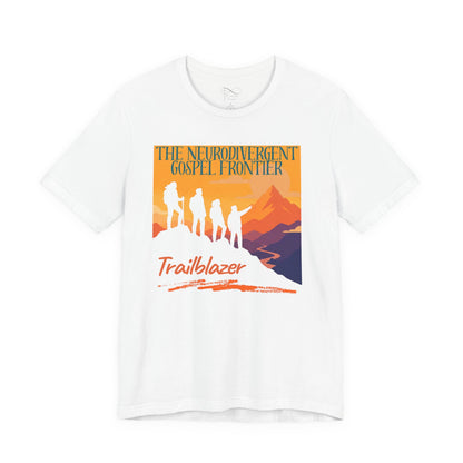 Neurodivergent Gospel Frontier Trailblazer T-Shirt