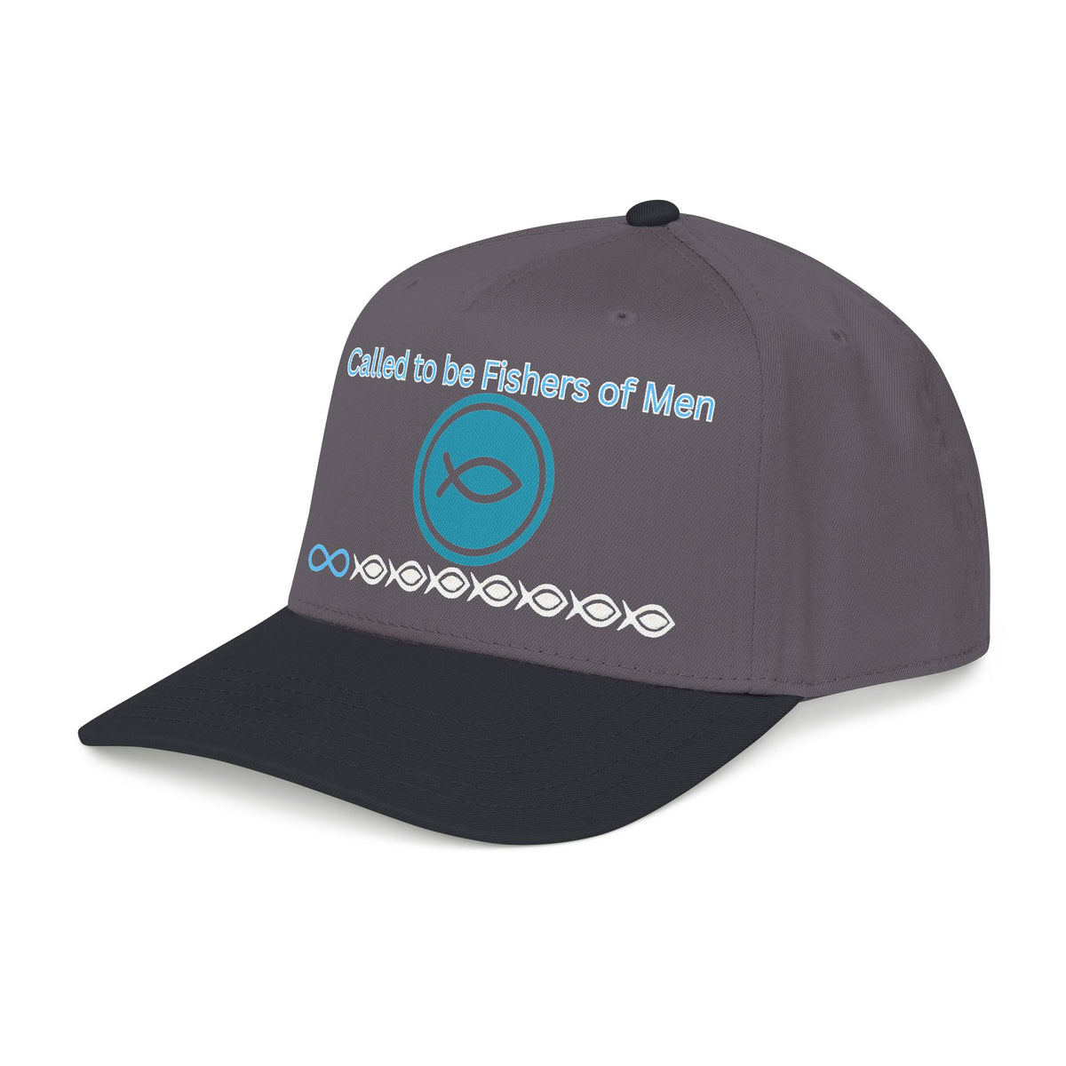 Fishers of Men Christian Neurodiversity Cap