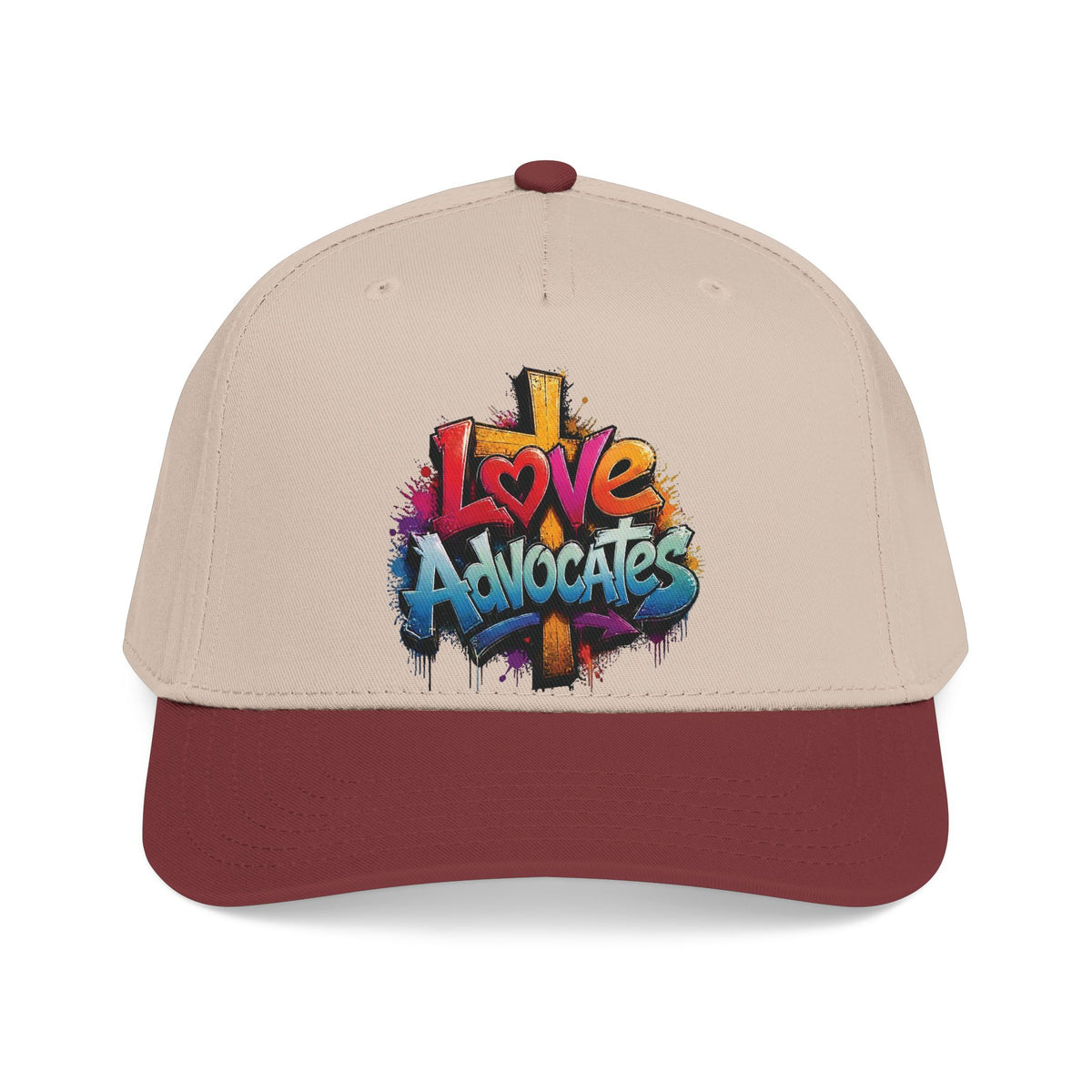 Love Advocates Christian Advocacy Cap
