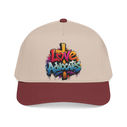 Love Advocates Christian Advocacy Cap
