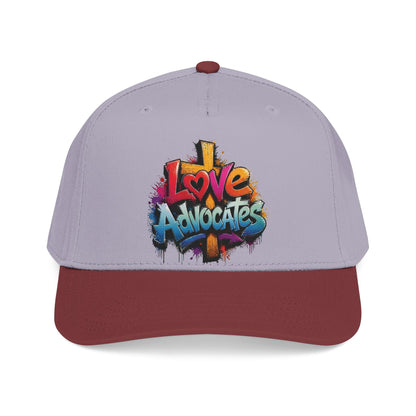 Love Advocates Christian Advocacy Cap