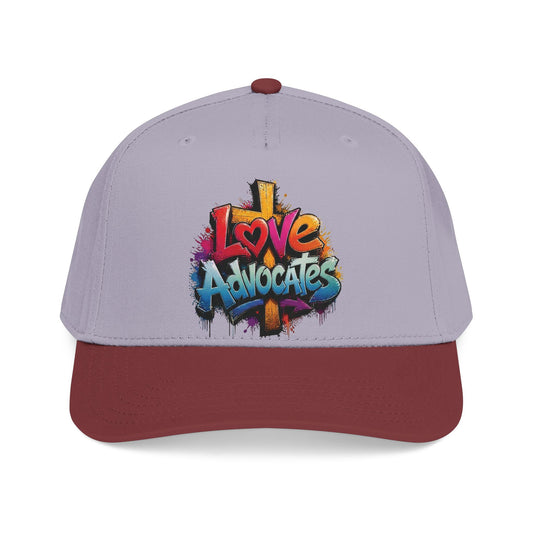 Love Advocates Christian Advocacy Cap
