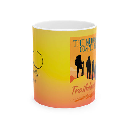 Neurodivergent Gospel Frontier Christian Coffee Mug (11oz & 15oz)