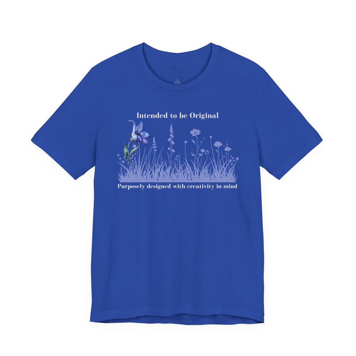Intended to Be Original Christian Neurodiversity T-Shirt