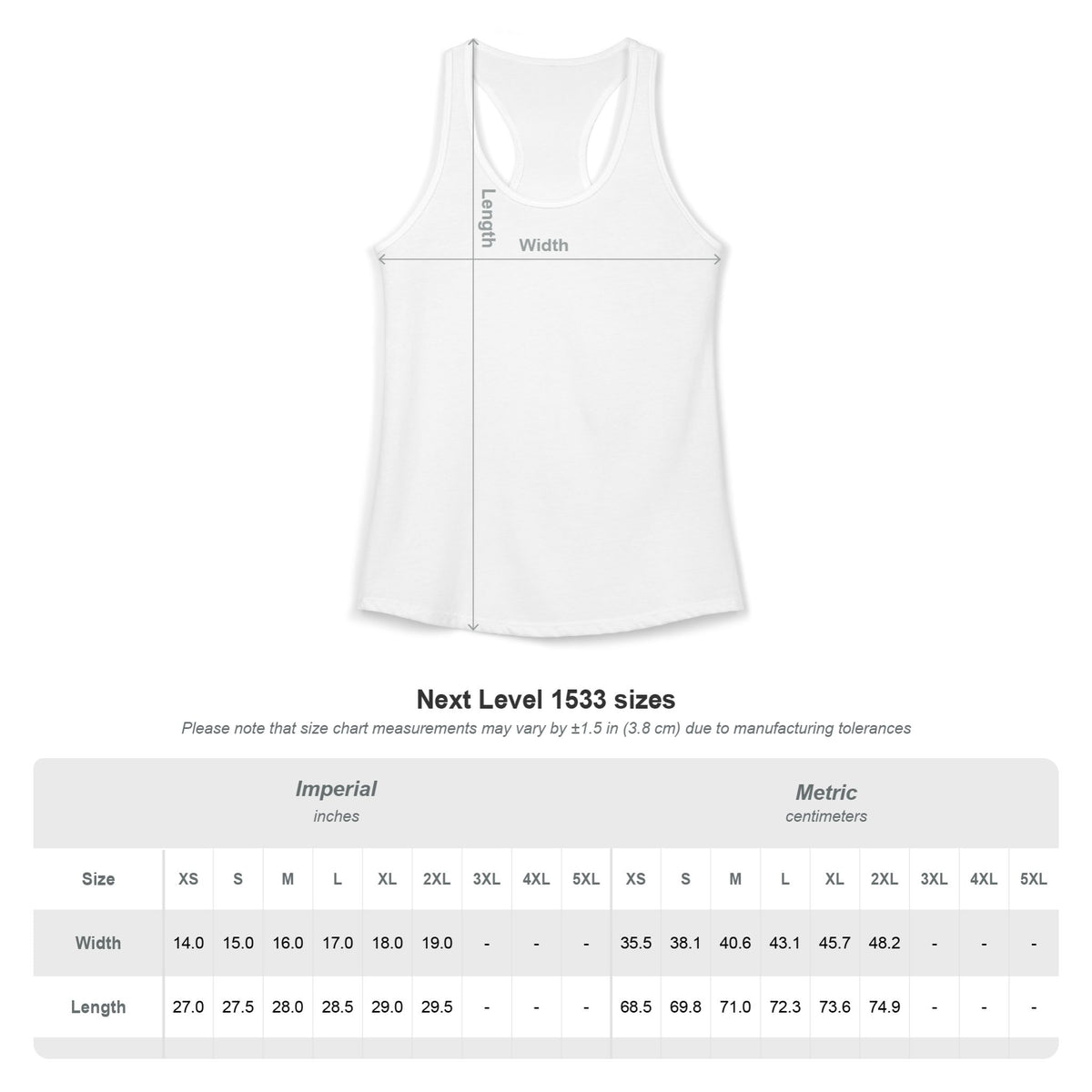 Grace Over Perfection Christian Racerback Tank