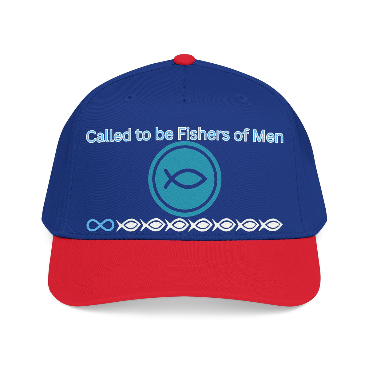 Fishers of Men Christian Neurodiversity Cap