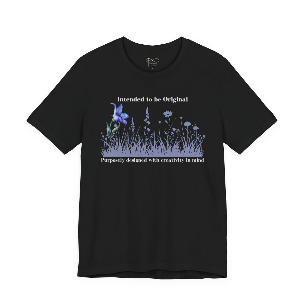 Intended to Be Original Christian Neurodiversity T-Shirt