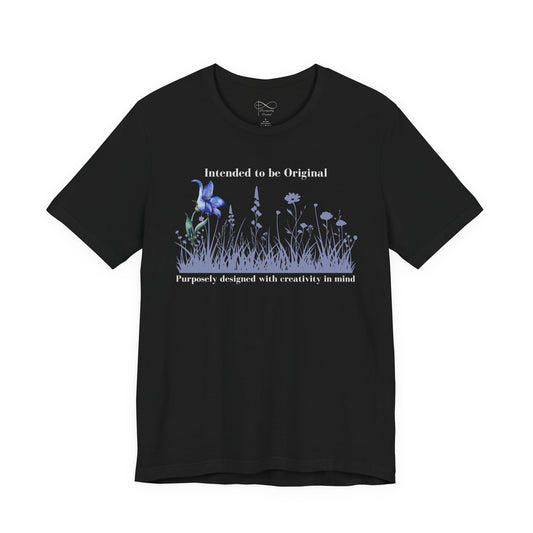 Intended to Be Original Christian Neurodiversity T-Shirt