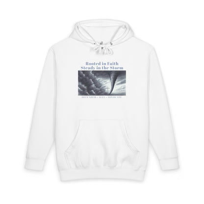 Rooted in Faith Christian Advocate Hoodie