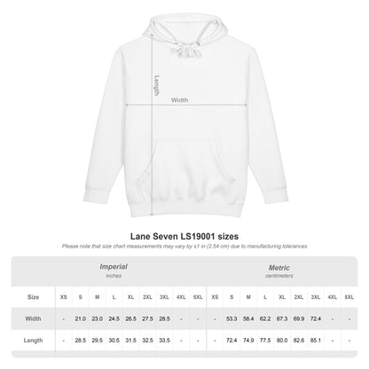 Rooted in Faith Christian Advocate Hoodie