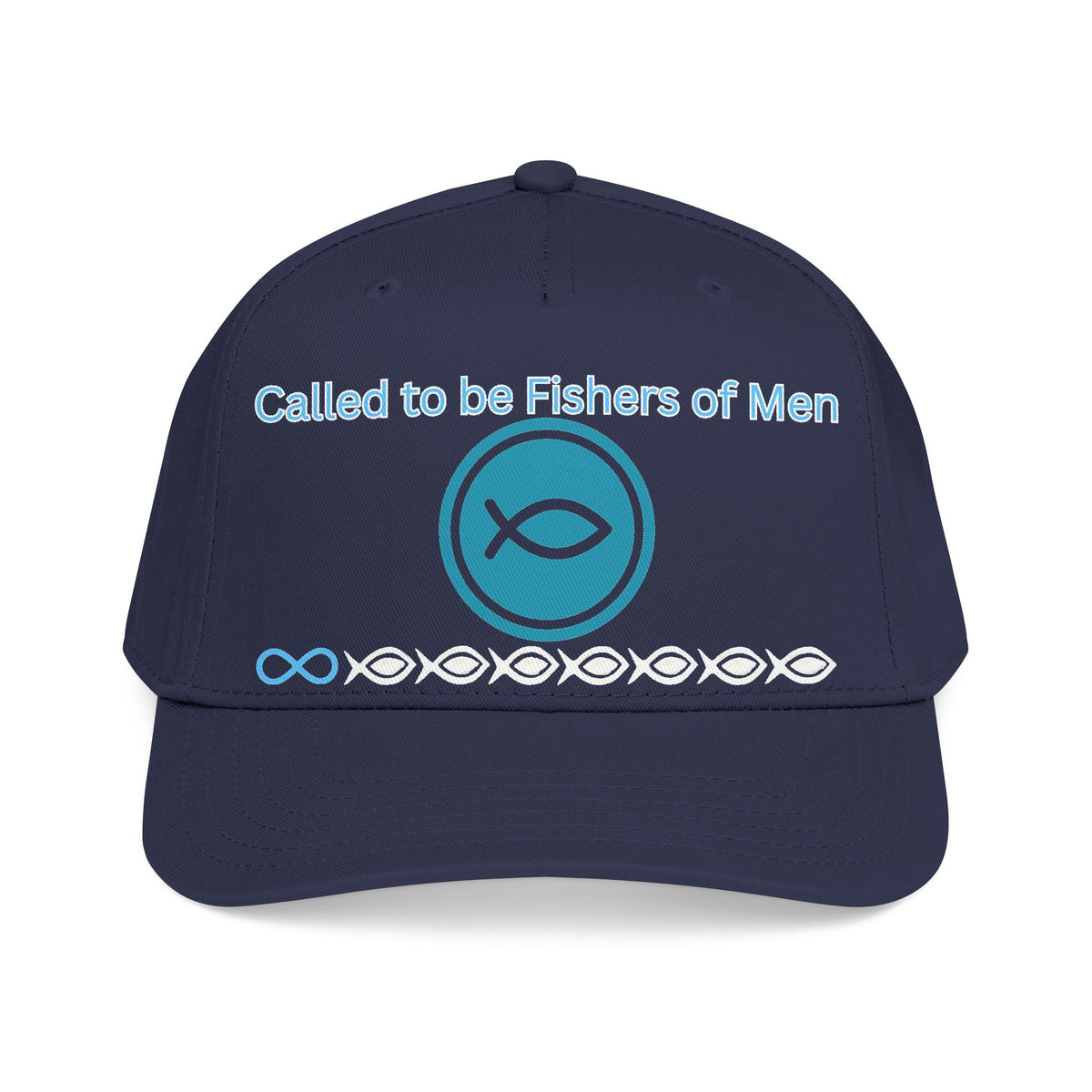 Fishers of Men Christian Neurodiversity Cap