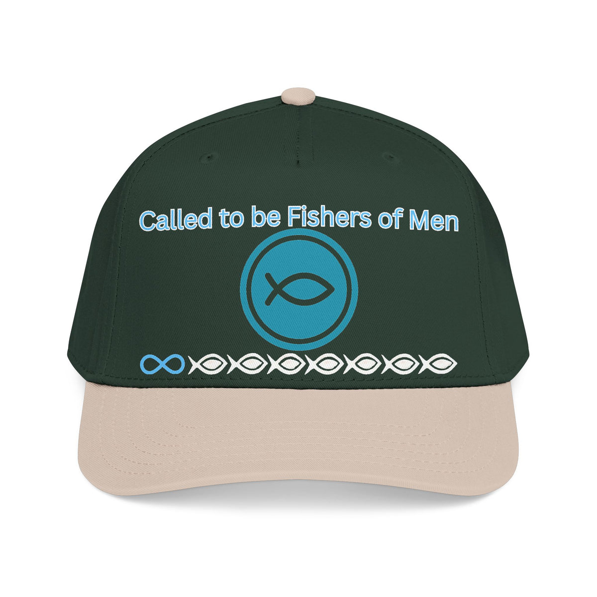Fishers of Men Christian Neurodiversity Cap