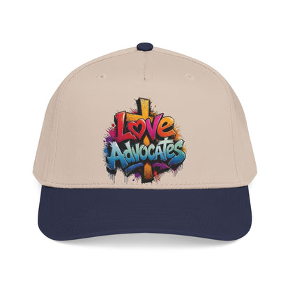 Love Advocates Christian Advocacy Cap