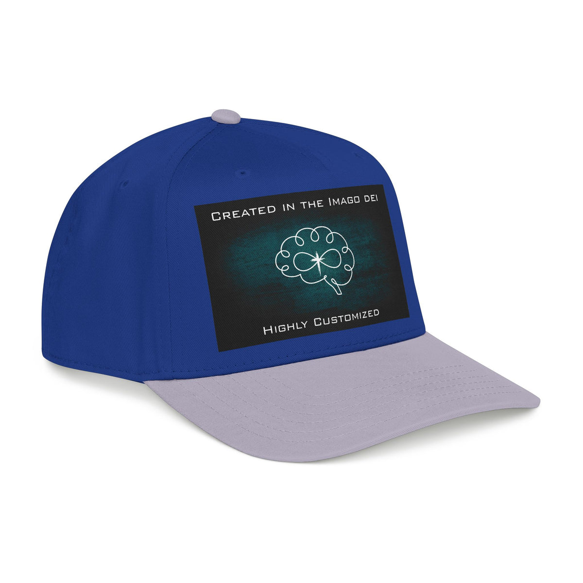 Created in the Imago Dei Christian Neurodiversity Cap