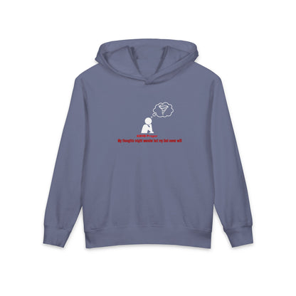 ADHD Prayer Christian Youth Hoodie