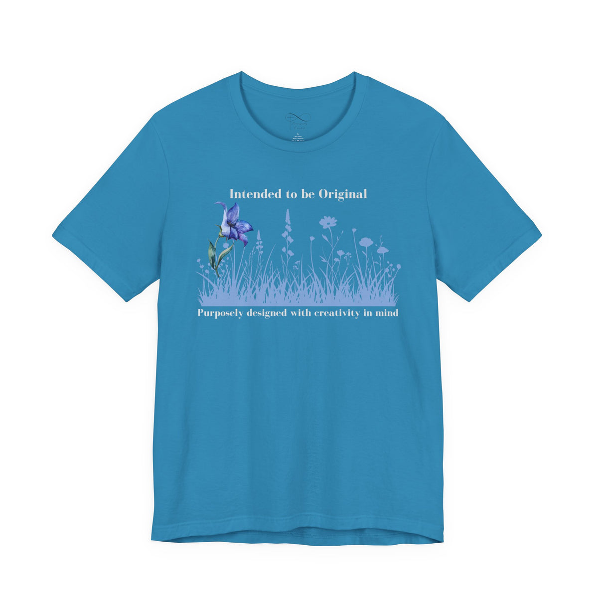 Intended to Be Original Christian Neurodiversity T-Shirt