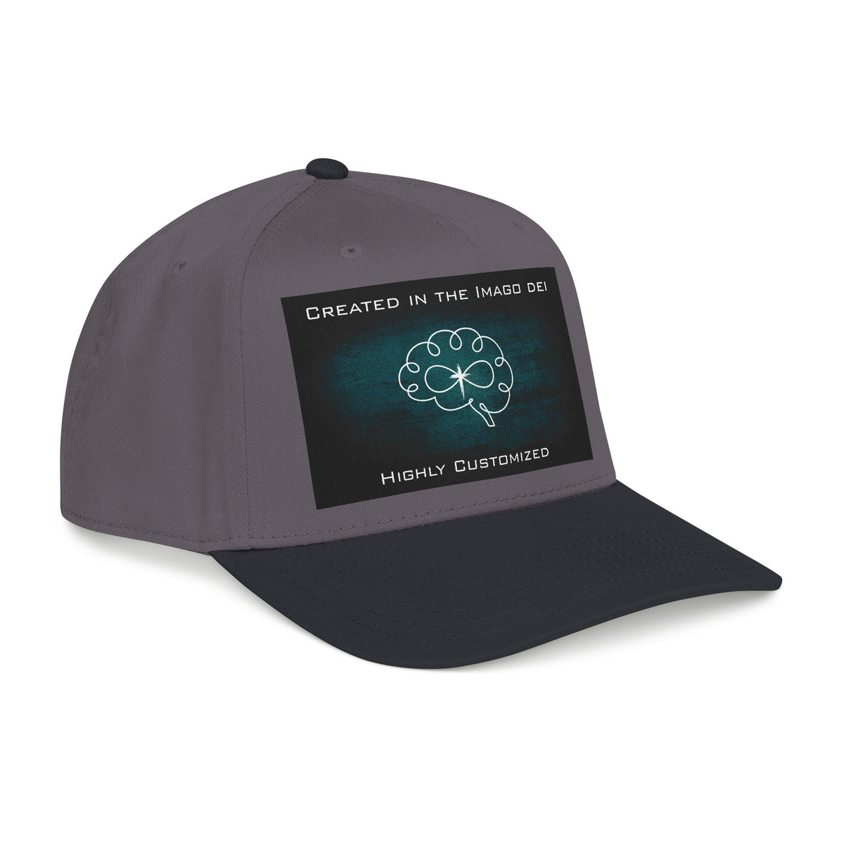 Created in the Imago Dei Christian Neurodiversity Cap