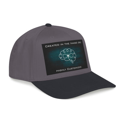 Created in the Imago Dei Christian Neurodiversity Cap