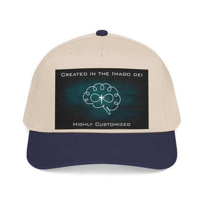 Created in the Imago Dei Christian Neurodiversity Cap