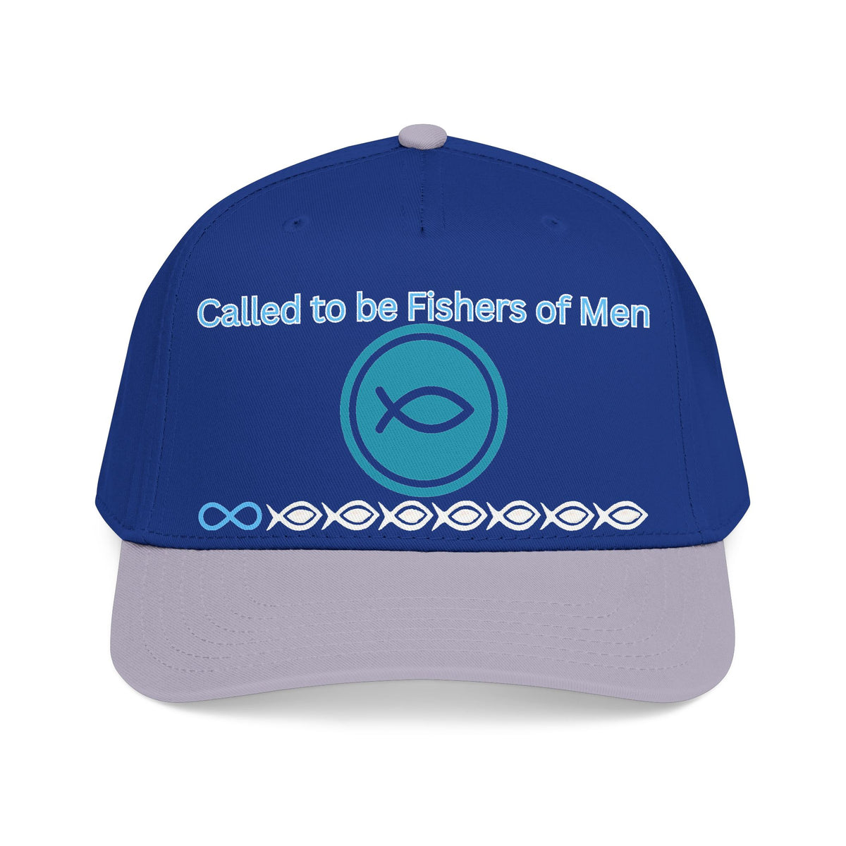 Fishers of Men Christian Neurodiversity Cap