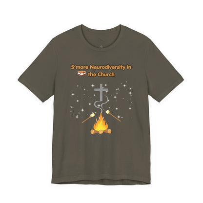 S’more Neurodiversity in the Church Christian T-Shirt