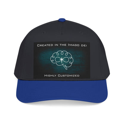 Created in the Imago Dei Christian Neurodiversity Cap