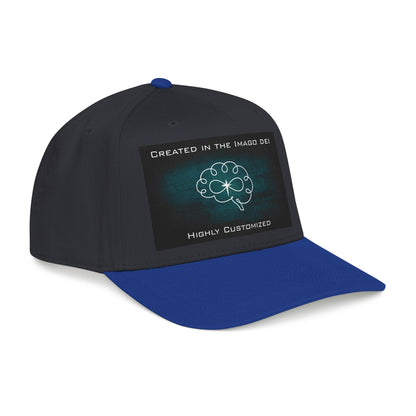 Created in the Imago Dei Christian Neurodiversity Cap