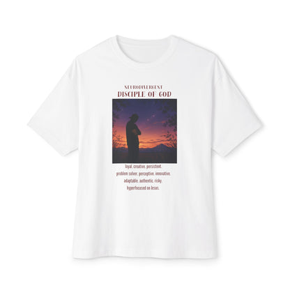 Neurodivergent Disciple of God T-Shirt