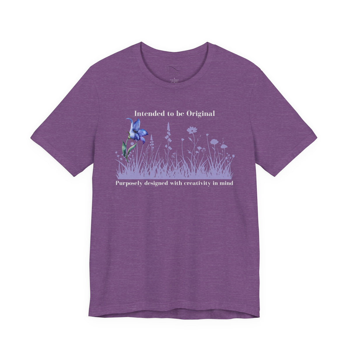 Intended to Be Original Christian Neurodiversity T-Shirt