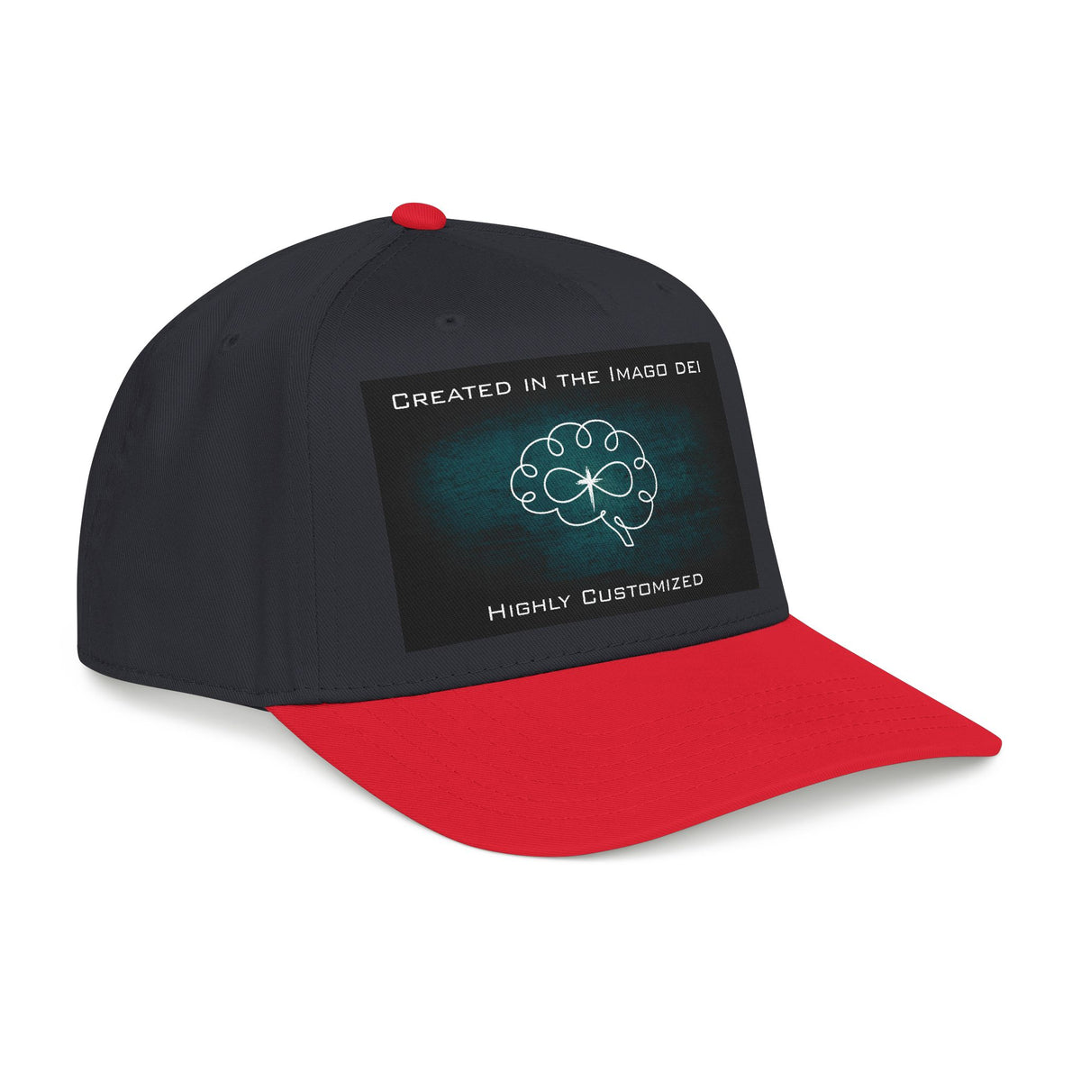 Created in the Imago Dei Christian Neurodiversity Cap