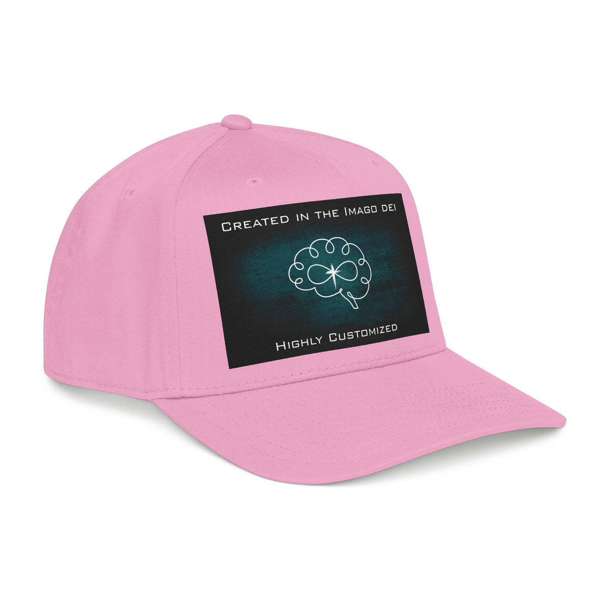 Created in the Imago Dei Christian Neurodiversity Cap
