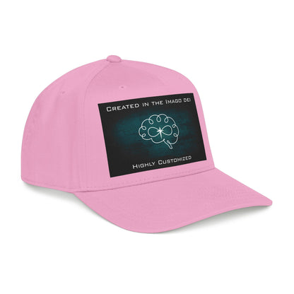 Created in the Imago Dei Christian Neurodiversity Cap