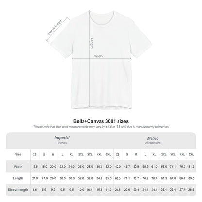 Shining a Light on Neurodiversity T-Shirt