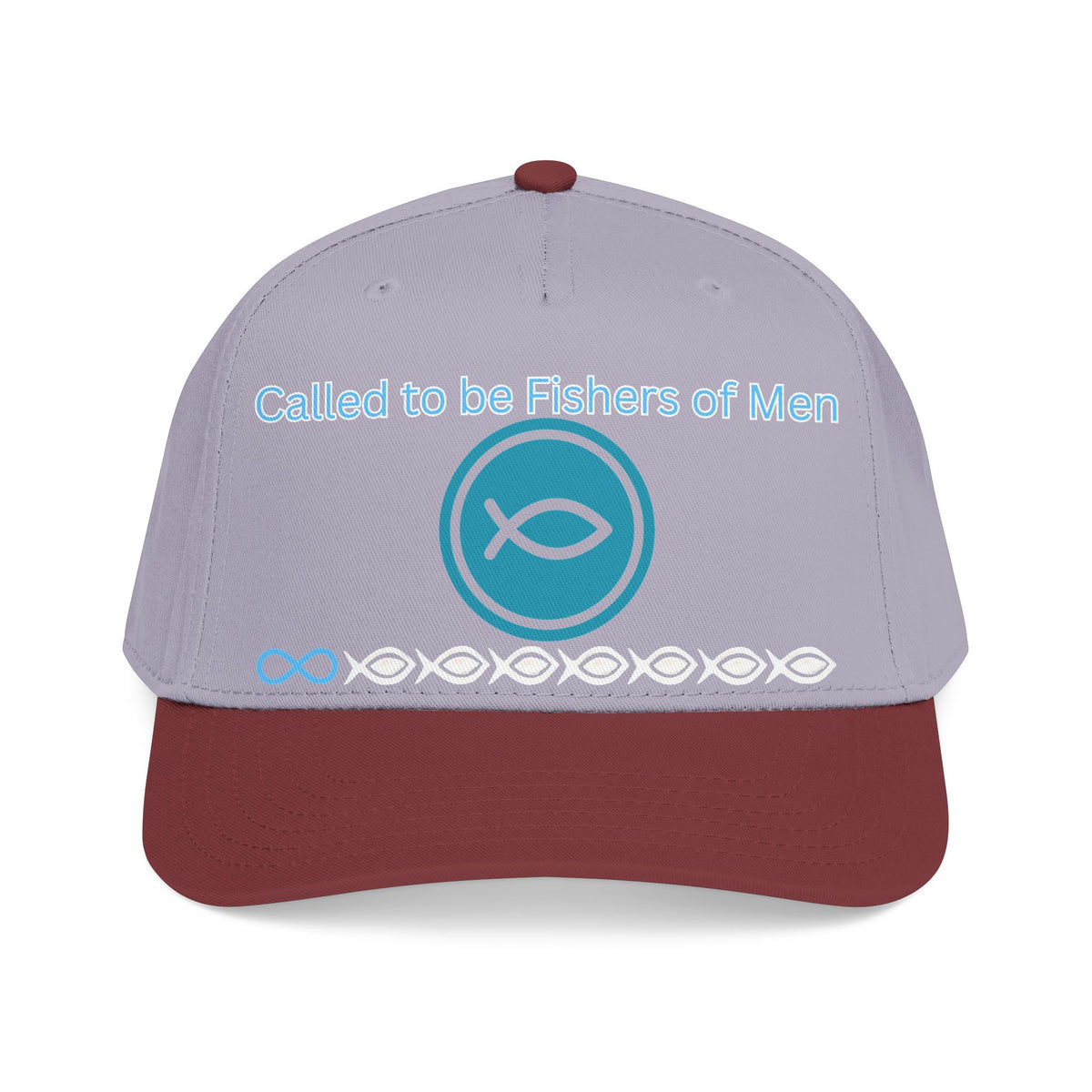 Fishers of Men Christian Neurodiversity Cap