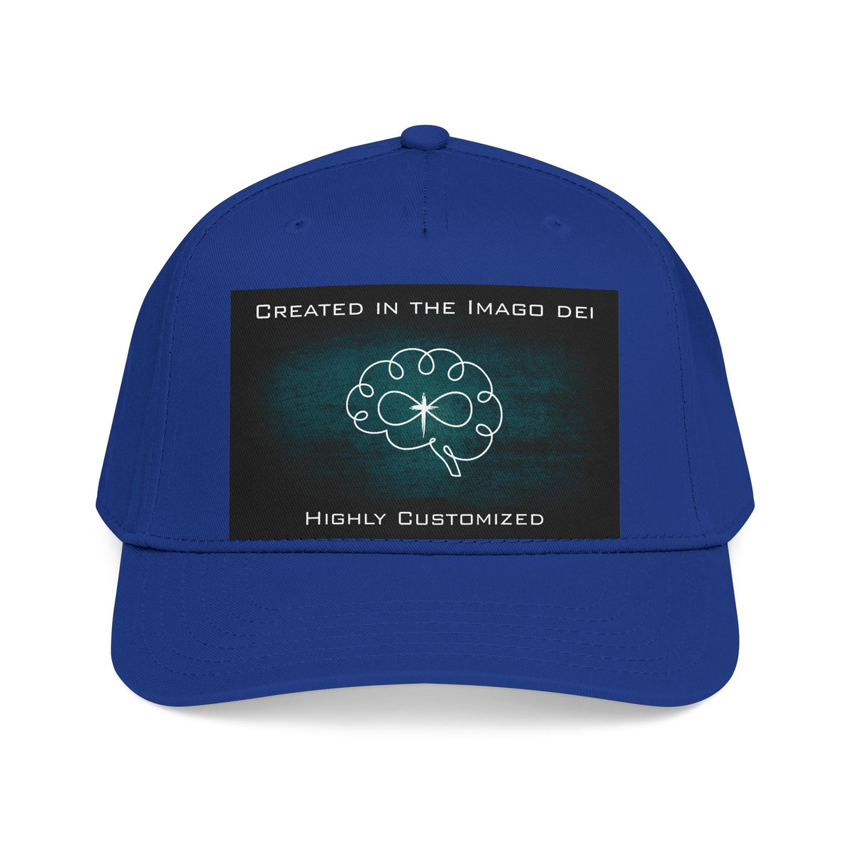 Created in the Imago Dei Christian Neurodiversity Cap