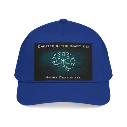 Created in the Imago Dei Christian Neurodiversity Cap