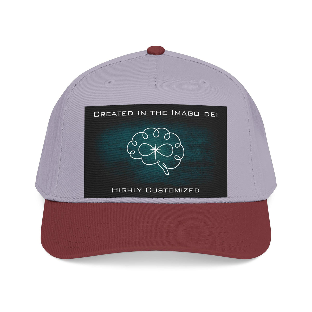 Created in the Imago Dei Christian Neurodiversity Cap