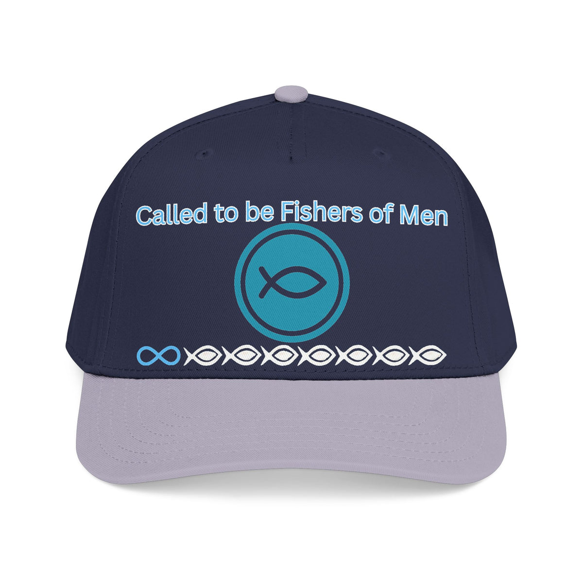 Fishers of Men Christian Neurodiversity Cap