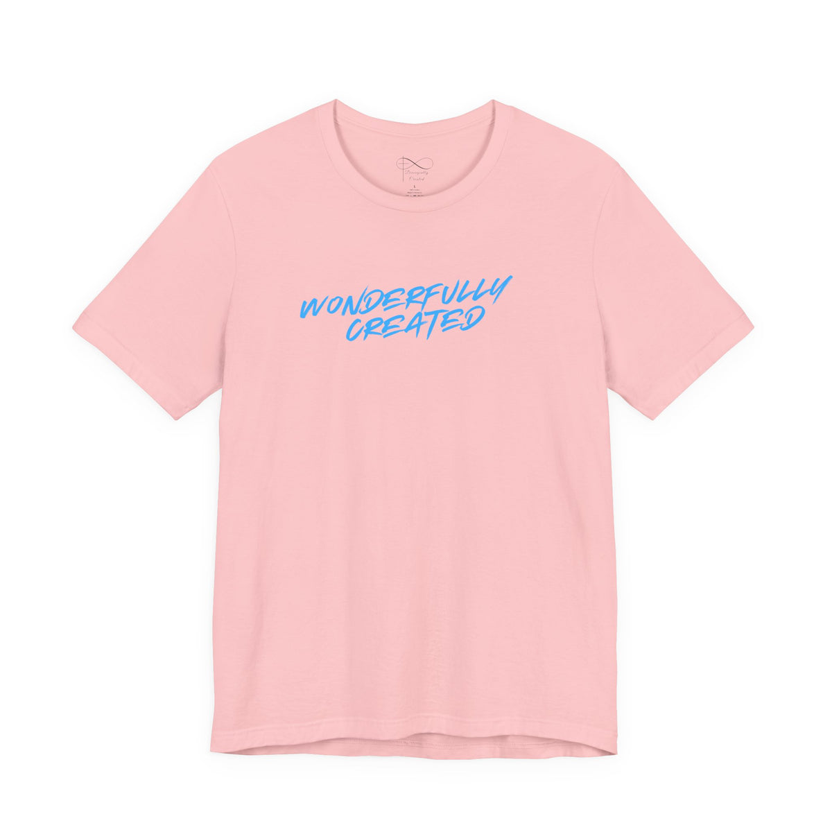 Wonderfully Created Christian Neurodivergent T-Shirt