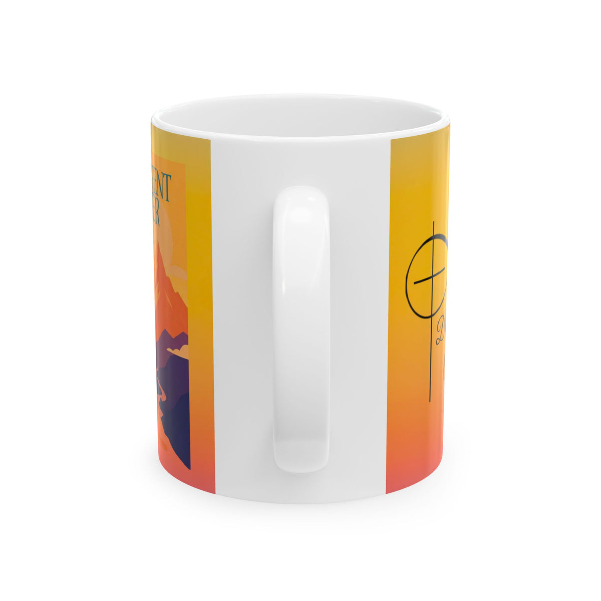 Neurodivergent Gospel Frontier Christian Coffee Mug (11oz & 15oz)