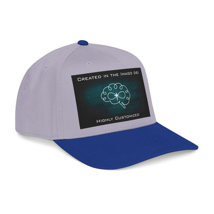 Created in the Imago Dei Christian Neurodiversity Cap