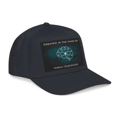 Created in the Imago Dei Christian Neurodiversity Cap
