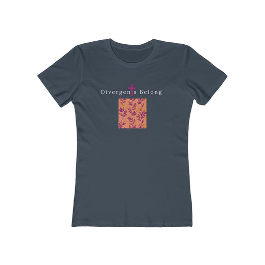 Divergents Belong Christian Neurodiversity Women’s T-Shirt