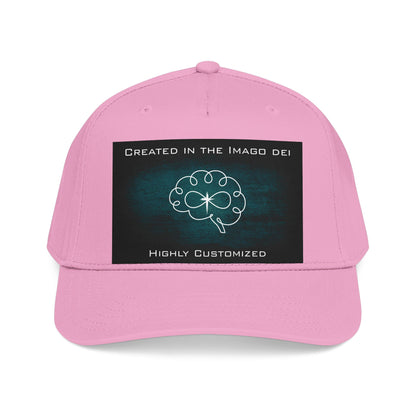 Created in the Imago Dei Christian Neurodiversity Cap