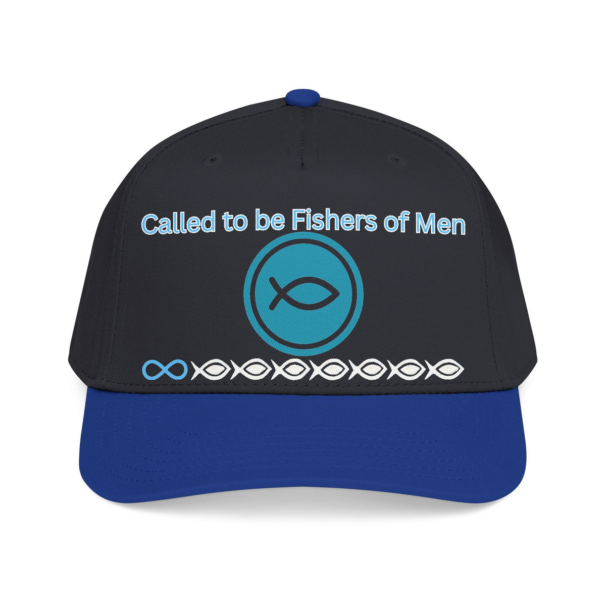 Fishers of Men Christian Neurodiversity Cap
