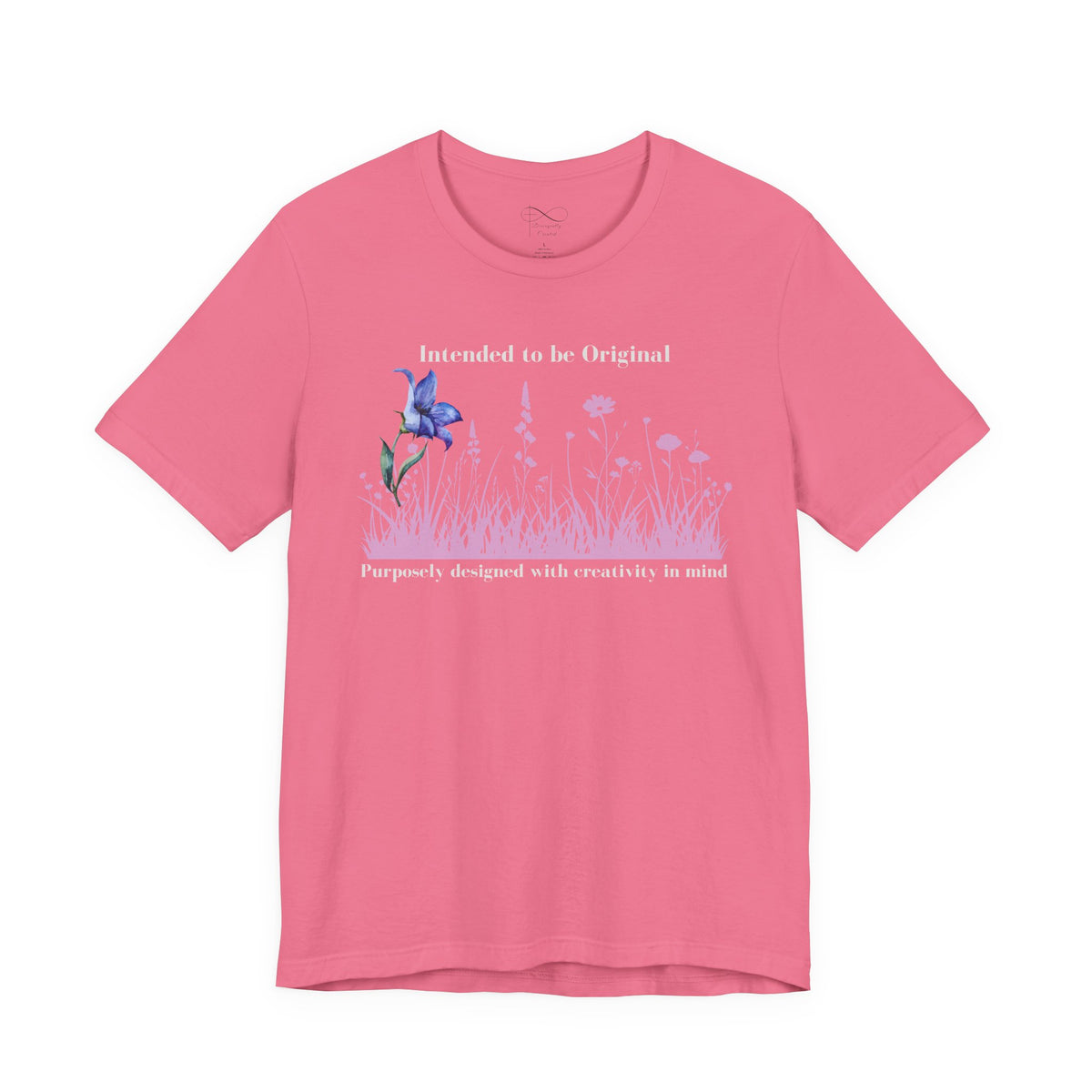 Intended to Be Original Christian Neurodiversity T-Shirt