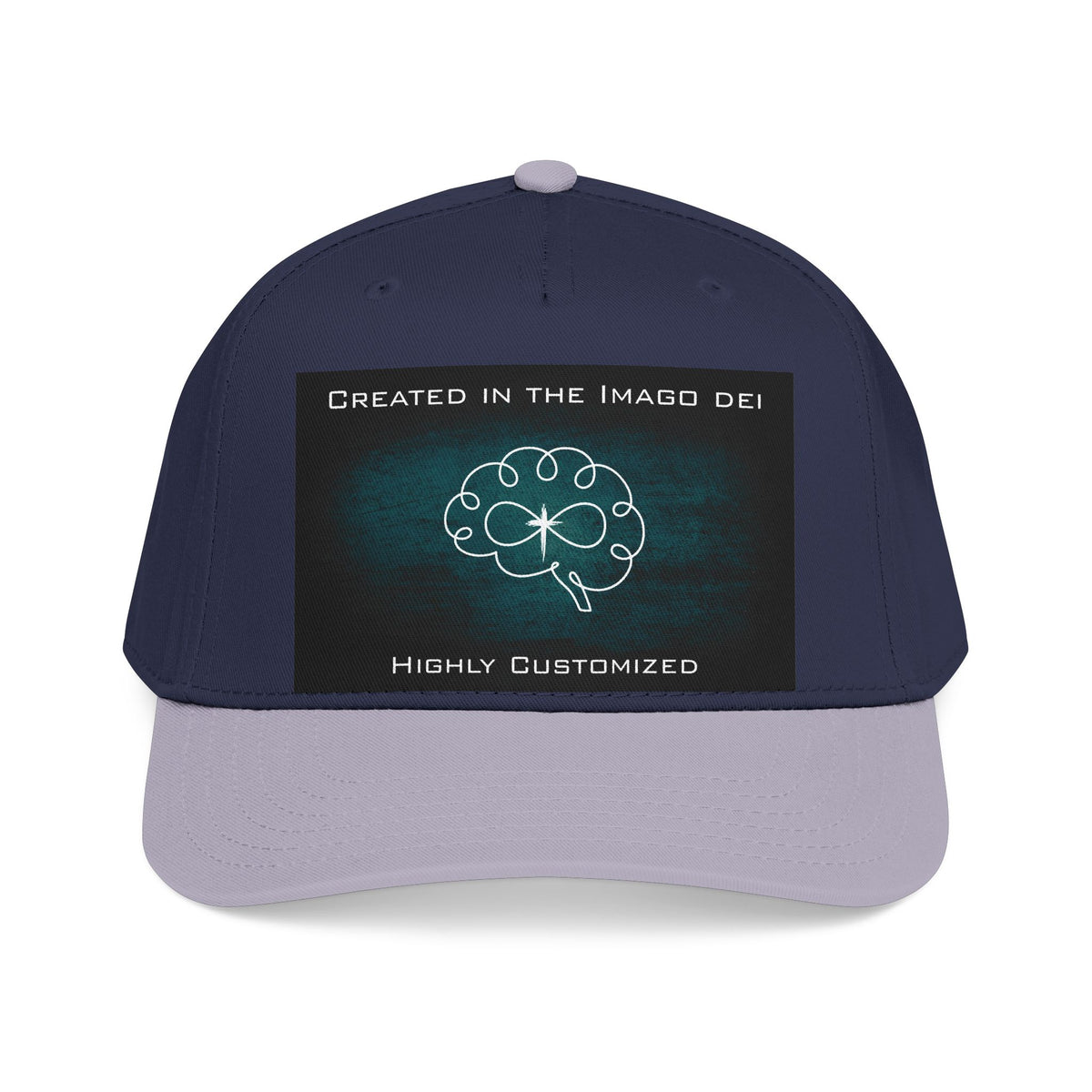 Created in the Imago Dei Christian Neurodiversity Cap